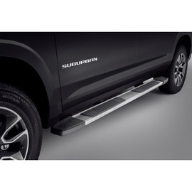 2021-2023 Chevrolet Suburban Rectangle Assist Steps