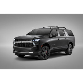 2021-2023 Chevrolet Suburban Roof Rack Cross Rails