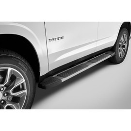 2021-2023 Chevrolet Tahoe Rectangle Assist Steps- Installed 