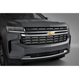 2021-2023 Chevrolet Tahoe Chrome Grille- Installed 