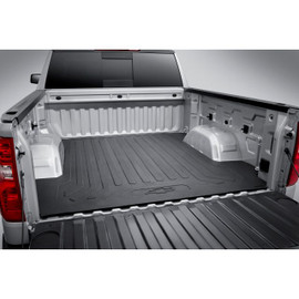 2020-2024 Chevrolet Silverado 2500HD/3500HD Bed Mat- Standard Bed- Installed 