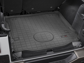 2014-2024 Jeep Wrangler 4-Door Unlimited WeatherTech Cargo Liner