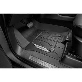 2021-2023 Chevrolet Tahoe All-Weather Floor Mats- Front Row- Installed 