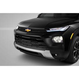 2021-2023 Chevrolet TrailBlazer Grille Bar Insert- Installed 