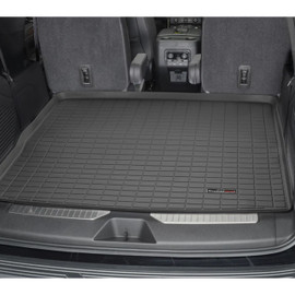 2021-2026 Cadillac Escalade WeatherTech Cargo Liners - Behind 2nd Row