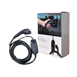 Portable 15 AMP EV Charger