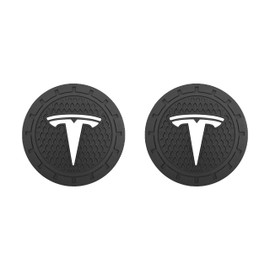 Tesla Car Coasters