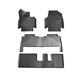 2024-2026 Kia EV9 All Season Fitted Liners (7-Passenger)