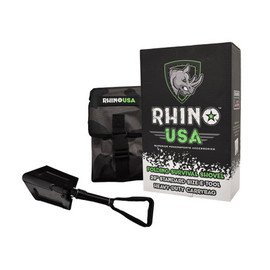 Folding Survival Shovel w/ Pick