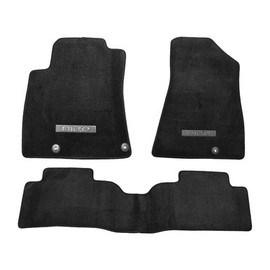 2023-2025 Kia Niro Hybrid Carpeted Floor Mats - All
