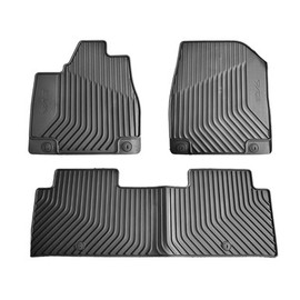 2022-2024 Kia EV6 All Weather Floor Mats