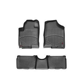 2010 Kia Soul WeatherTech Floor Liners - Front and Rear