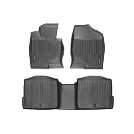 2014-2016 Kia Cadenza WeatherTech Floor Liners - Front and Back