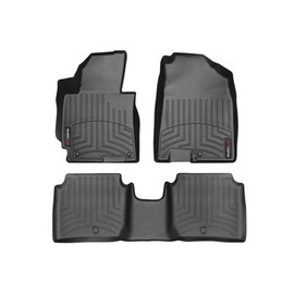 2014-2018 Kia Forte WeatherTech Floor Liners - Front and Back