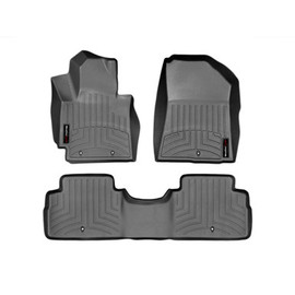 2014-2019 Kia Soul WeatherTech Floor Liners - Front and Back