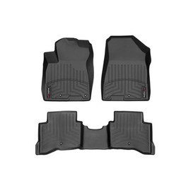 2017-2022 Kia Niro WeatherTech Floor Liners - Front and Rear