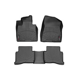 2017-2022 Kia Sportage WeatherTech Floor Liners - Front and Back