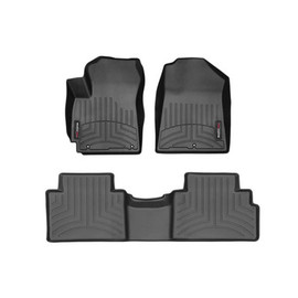 2020-2025 Kia Soul WeatherTech Floor Liners - Front and Back (Coming Soon)