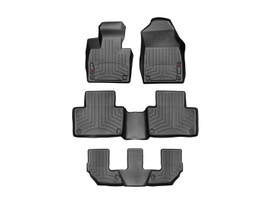 2021-2023 Kia Sorento Hybrid WeatherTech Floor Liners - Full Set