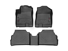 2019-2025 Kia Niro EV WeatherTech Floor Liners
