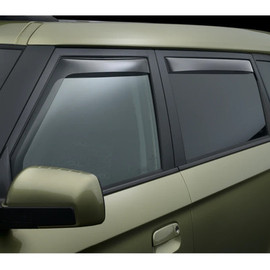 2010-2013 Kia Soul WeatherTech Rain Guards