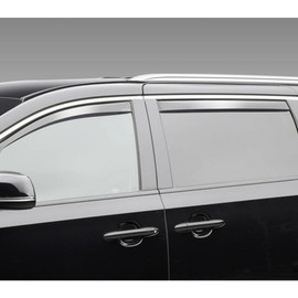 2006-2013 Kia Sedona WeatherTech Rain Guards
