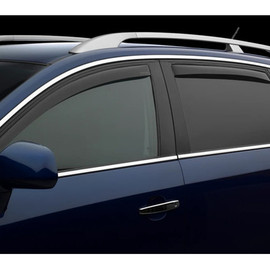 2012-2014 Kia Rio WeatherTech Rain Guards (Sedan) Set of 4!