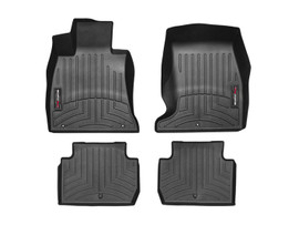 Kia Stinger WeatherTech Floor Liners Kia Stinger WeatherTech Floor Liners