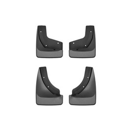 2021-2026 Kia Seltos WeatherTech Mud Flaps - Front and Rear Set
