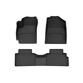 2020-2025 Kia Soul WeatherTech Floor Liners HP - Full Set