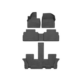 2020-2025 Kia Telluride WeatherTech Floor Liners HP - Full Set