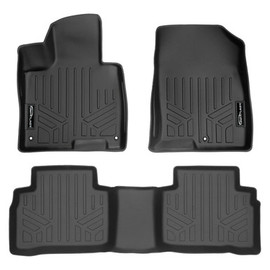 2026 Kia Sportage SmartLiner Floor Mats - Full Set (1st and 2nd Row)