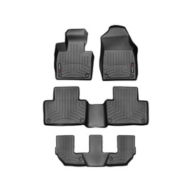 2027 Kia Telluride WeatherTech Floor Liners - Full Set (1st, 2nd and 3rd Row)