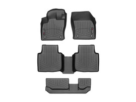 2009-2024 Volkswagen Tiguan WeatherTech Floor Liners