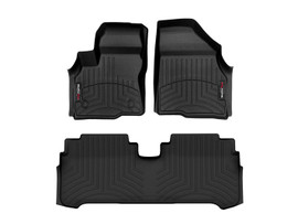 2017-2022 Chevrolet Bolt EV WeatherTech Floor Liners - Full Set