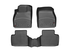 2013-2023 Chevrolet Malibu WeatherTech Floor Liners