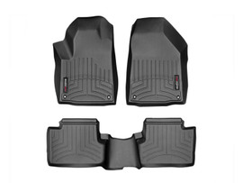 2015-2023 Jeep Cherokee WeatherTech Floor Liners