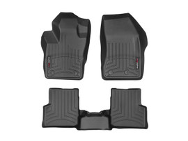 2015-2023 Jeep Renegade WeatherTech Floor Liners (Full Set)