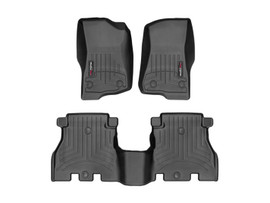 2021-2024 Jeep Wrangler Unlimited Rubicon 392 WeatherTech Floor Liners - Full Set