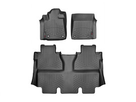 2014-2024 Toyota Tundra WeatherTech Floor Liners