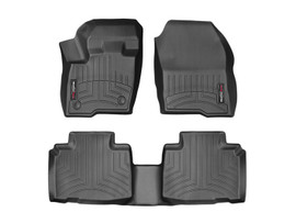 2015-2024 Ford Edge WeatherTech Floor Liners