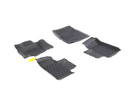 2018-2024 Dodge Durango All Weather Floor Mats