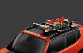 Mopar Ski and Snowboard Carrier