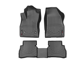 2014-2017 RAM ProMaster WeatherTech Floor Liners