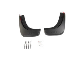 2017-2018 Jeep Compass Rear Splash Guards