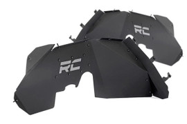 2007-2018 Jeep Wrangler Inner Fenders (Front)