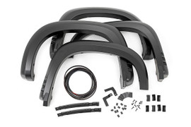 2019-2026 Chevrolet Silverado 1500 Fender Flares