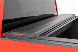 2004-2018 Chevrolet Silverado 1500 Retractable Bed Cover