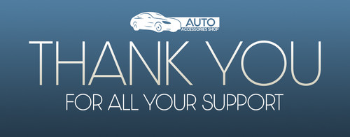Thank You for Shopping With Us — Looking Ahead to Auto Accessories in 2026