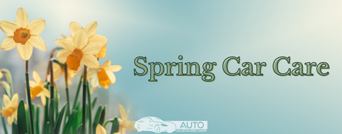 Spring Car Care Checklist